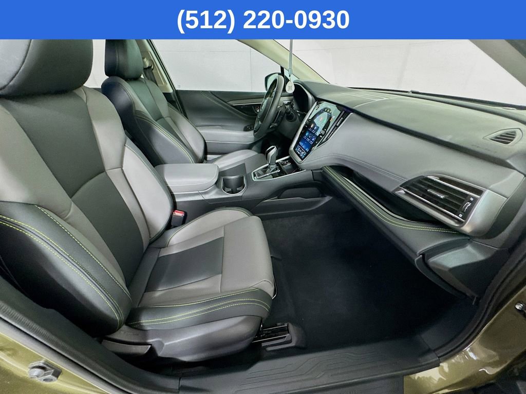 Certified 2025 Subaru Outback Onyx Edition image 35