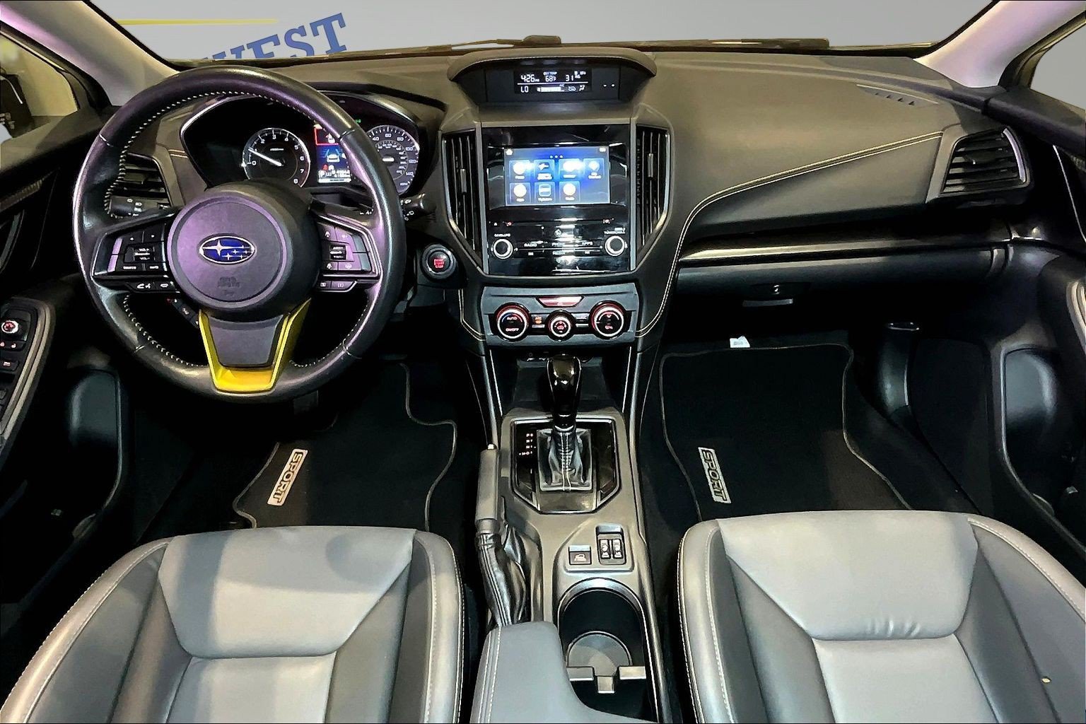 Used 2023 Subaru Crosstrek 2.5i Sport AWD/4WD image 8