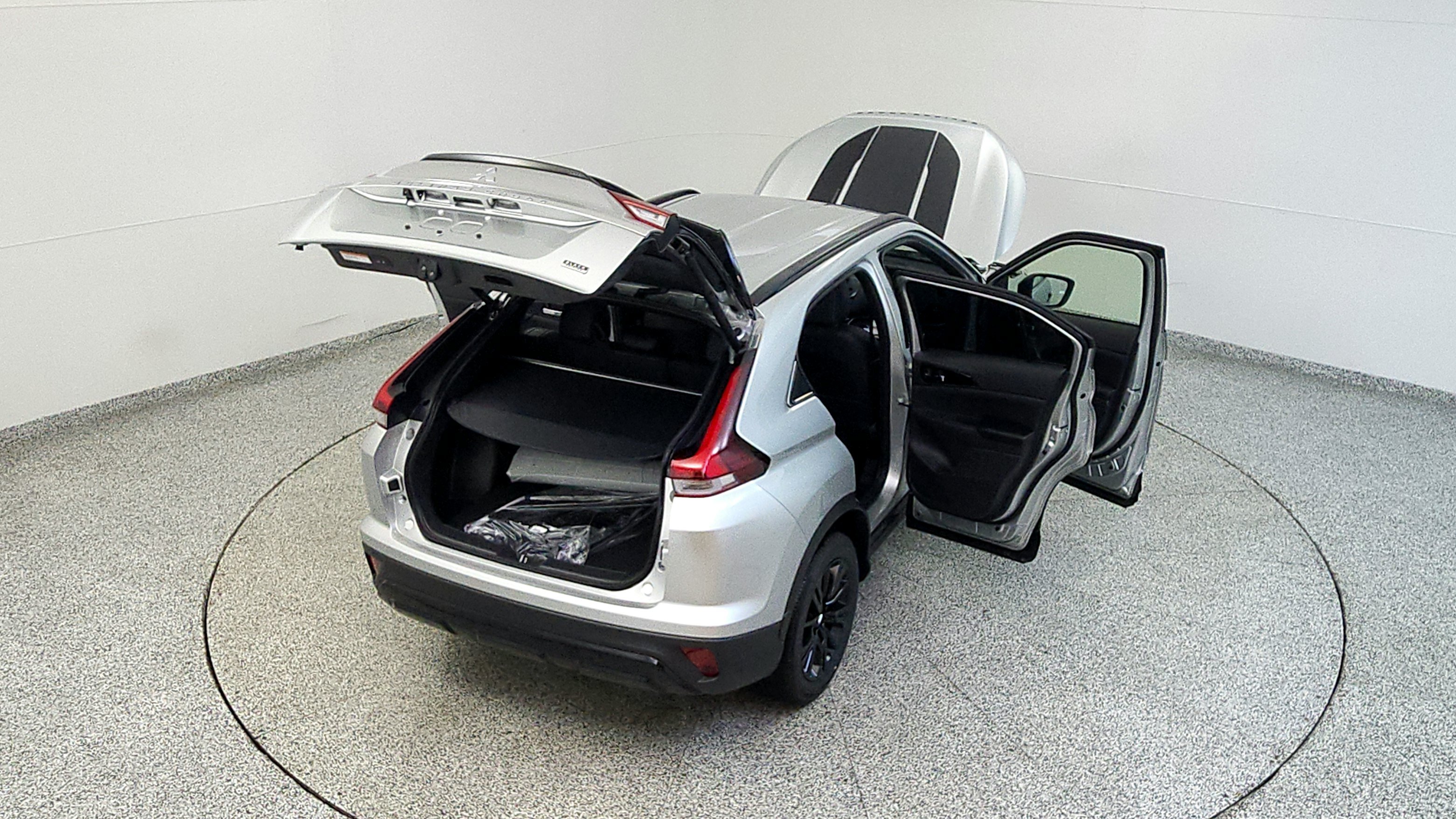 Used 2025 Mitsubishi Eclipse Cross AWD image 18