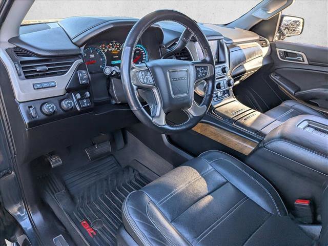 Used 2020 GMC Yukon Denali w/ Open Road Package image 9