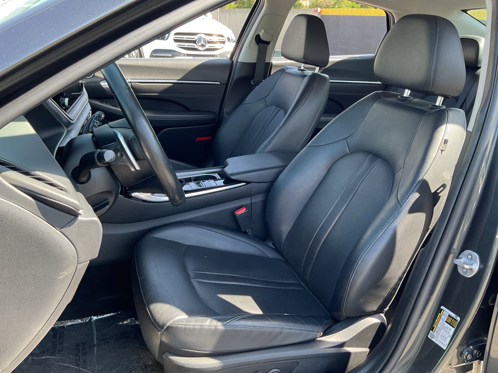 Used 2023 Hyundai Sonata Limited FWD image 18