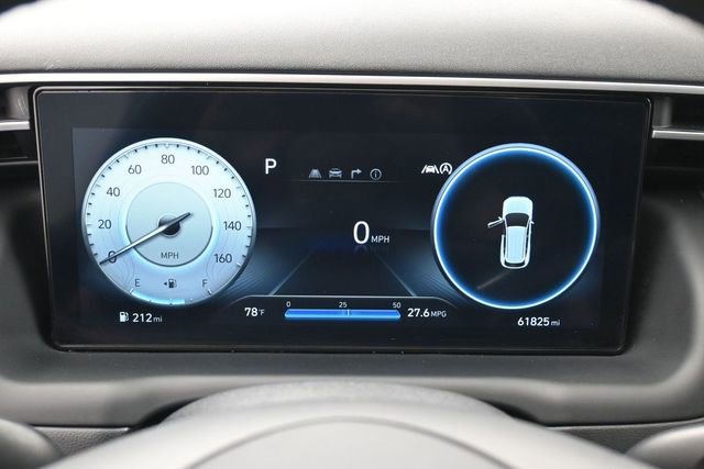 Used 2024 Hyundai Tucson Limited FWD image 32