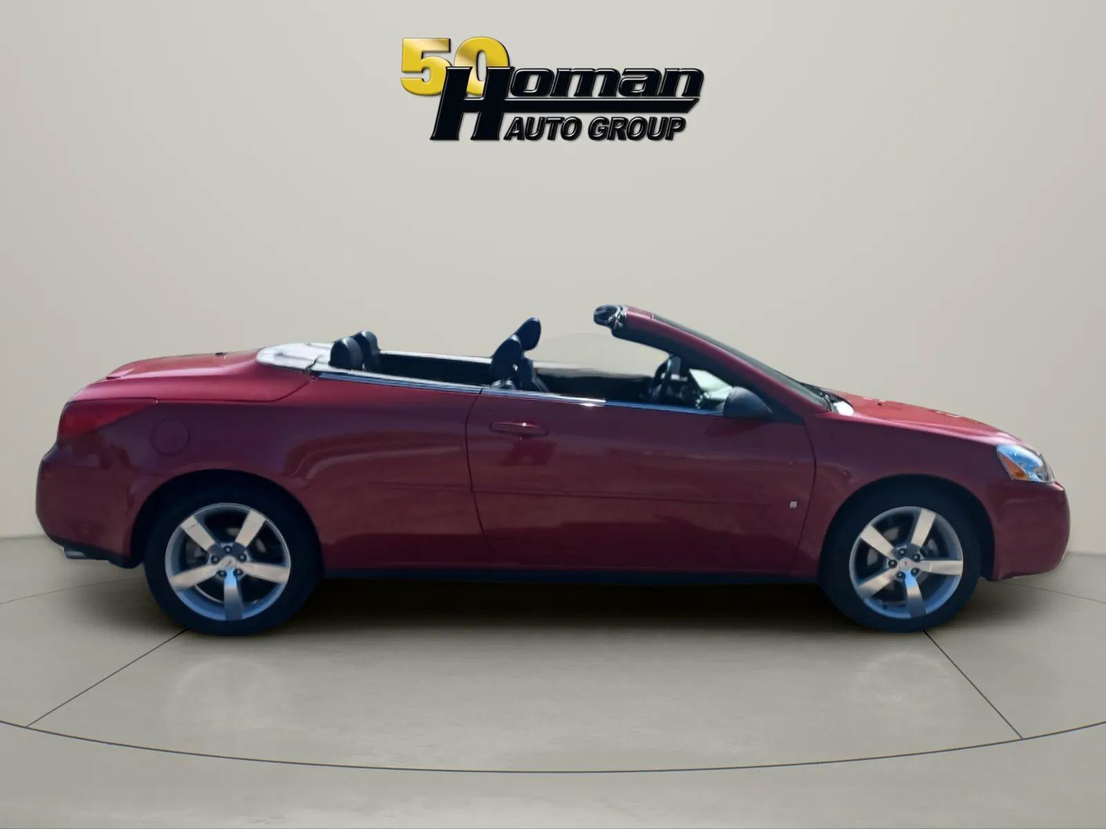 Used 2006 Pontiac G6 GTP Convertible w/ Premium Value Package FWD image 11