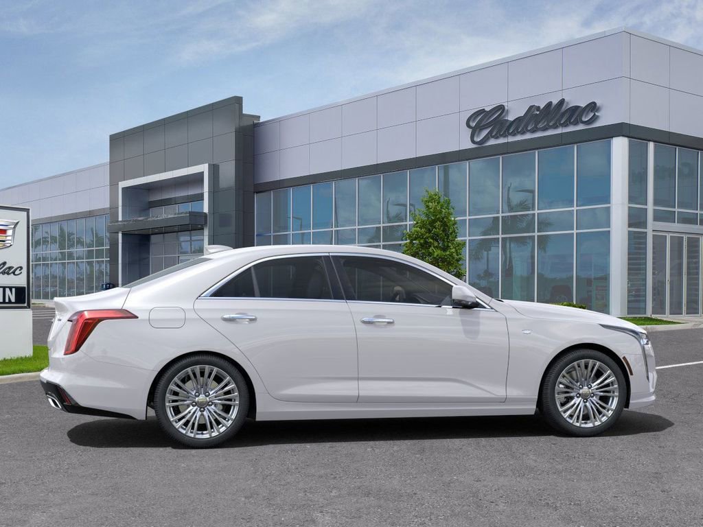 New 2025 Cadillac CT4 Premium Luxury image 6