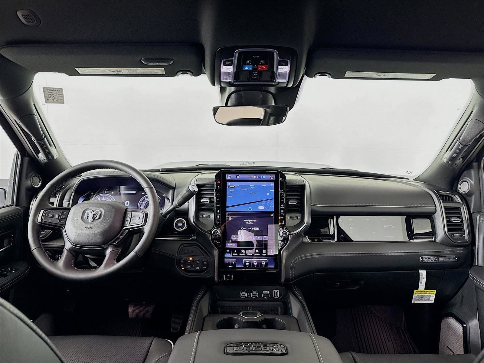 New 2026 RAM 2500 Power Wagon image 25