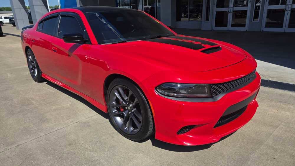 Used 2023 Dodge Charger R/T w/ Daytona Edition Group RWD image 7