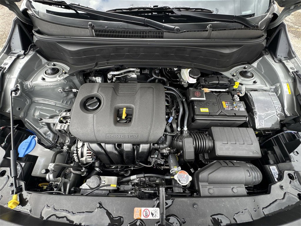 New 2026 Kia Seltos LX image 25