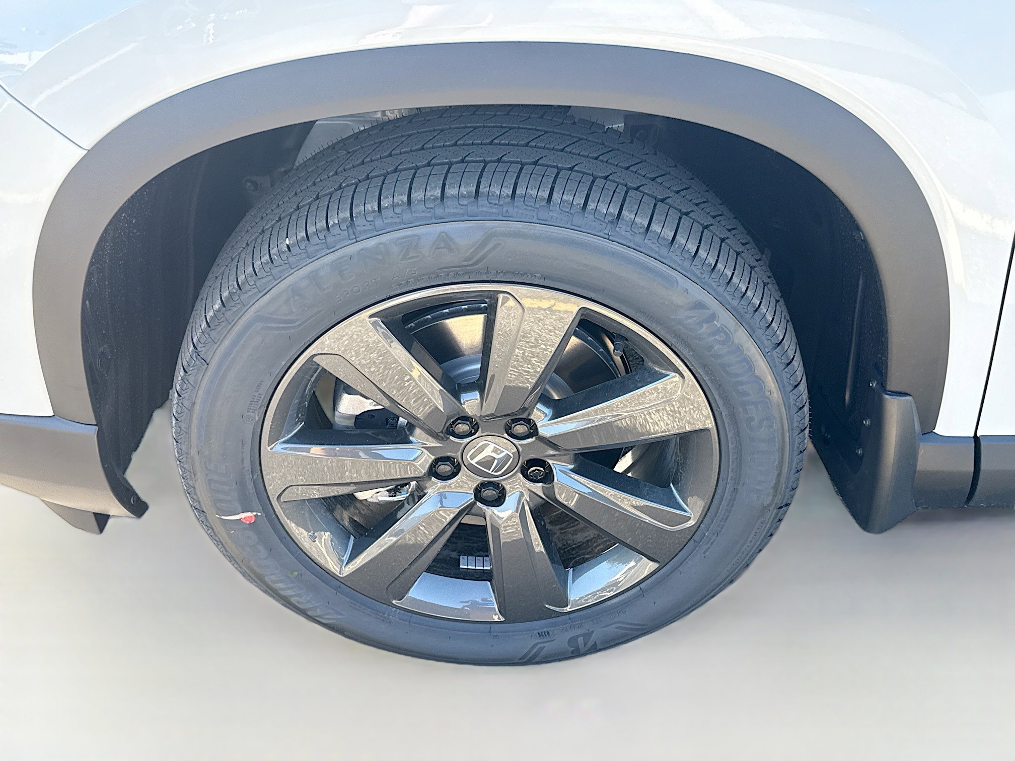 New 2026 Honda Pilot Sport image 28