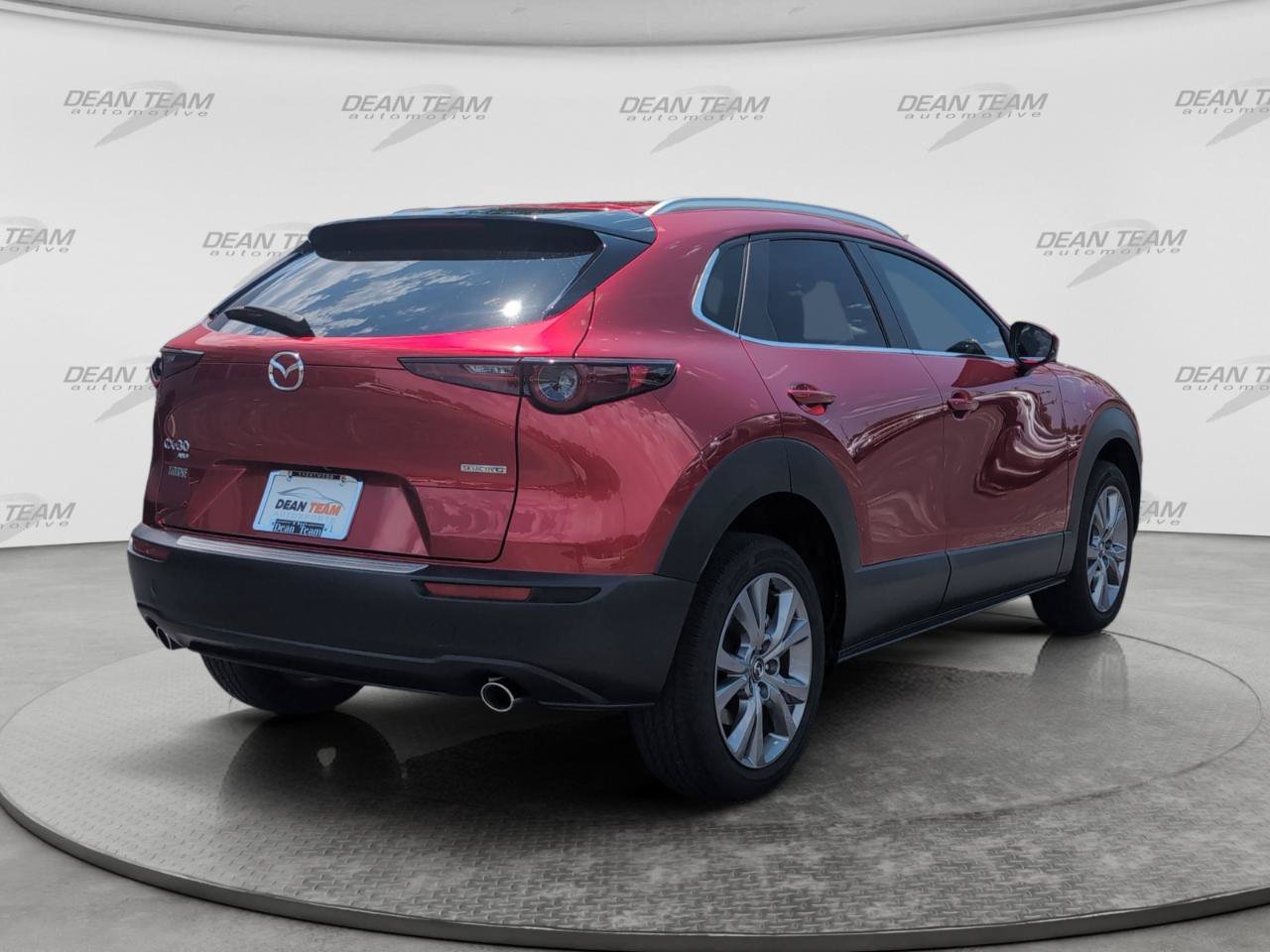 Used 2024 MAZDA CX-30 AWD 2.5 S w/ Preferred Package image 8