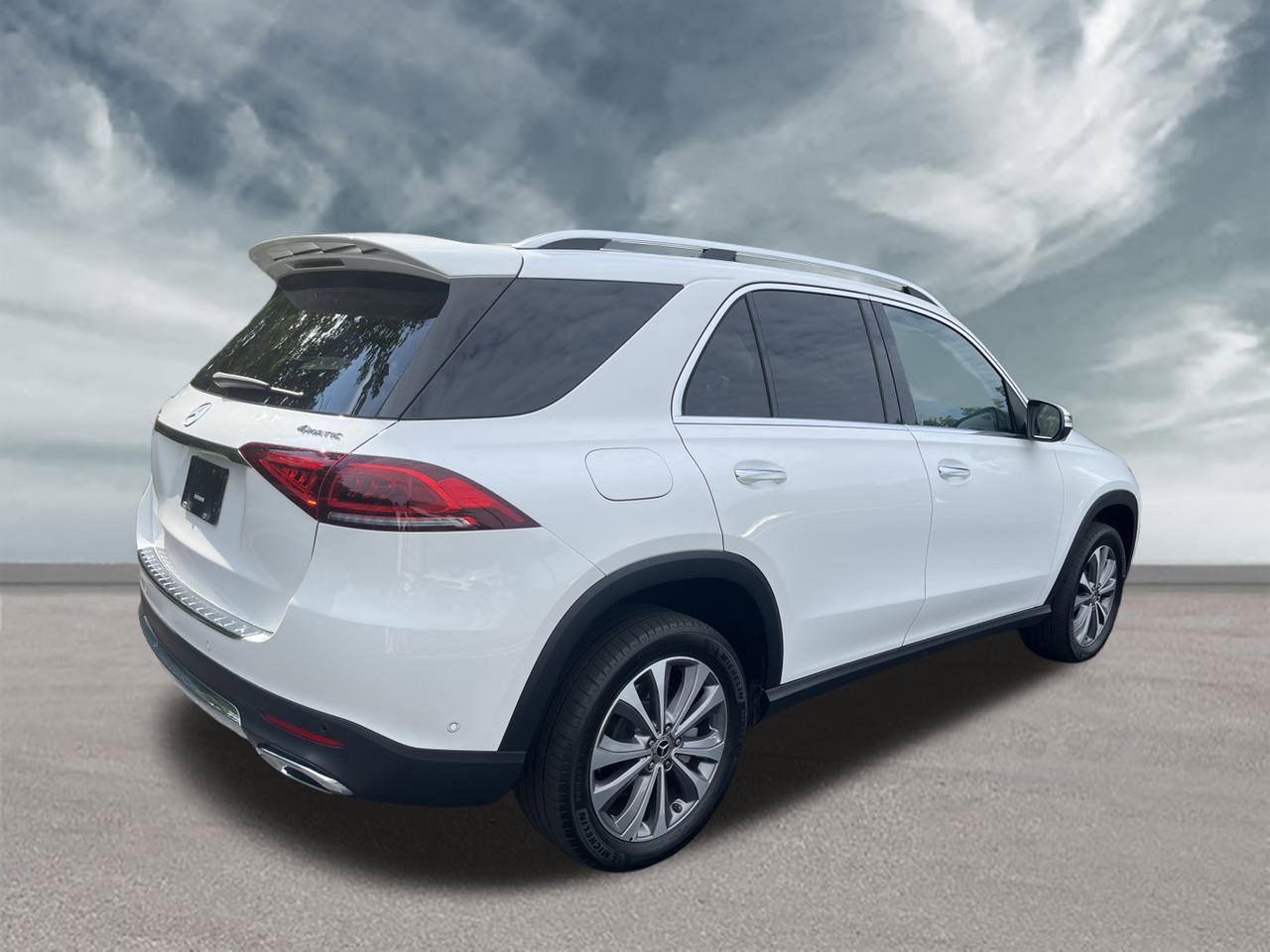 Used 2022 Mercedes-Benz GLE 350 4MATIC image 5