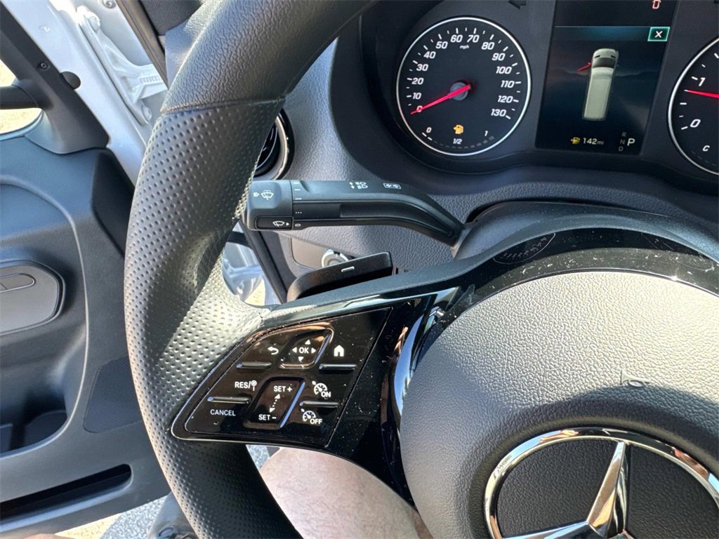 New 2025 Mercedes-Benz Sprinter 2500 image 23