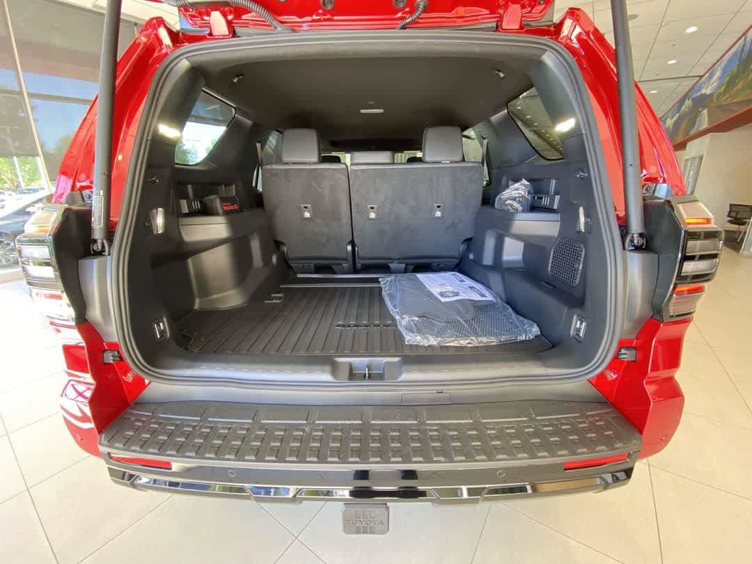 New 2026 Toyota 4Runner TRD Sport Premium AWD/4WD image 26