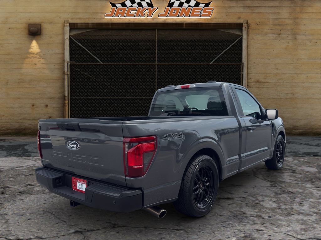 Used 2025 Ford F150 XL AWD/4WD image 11