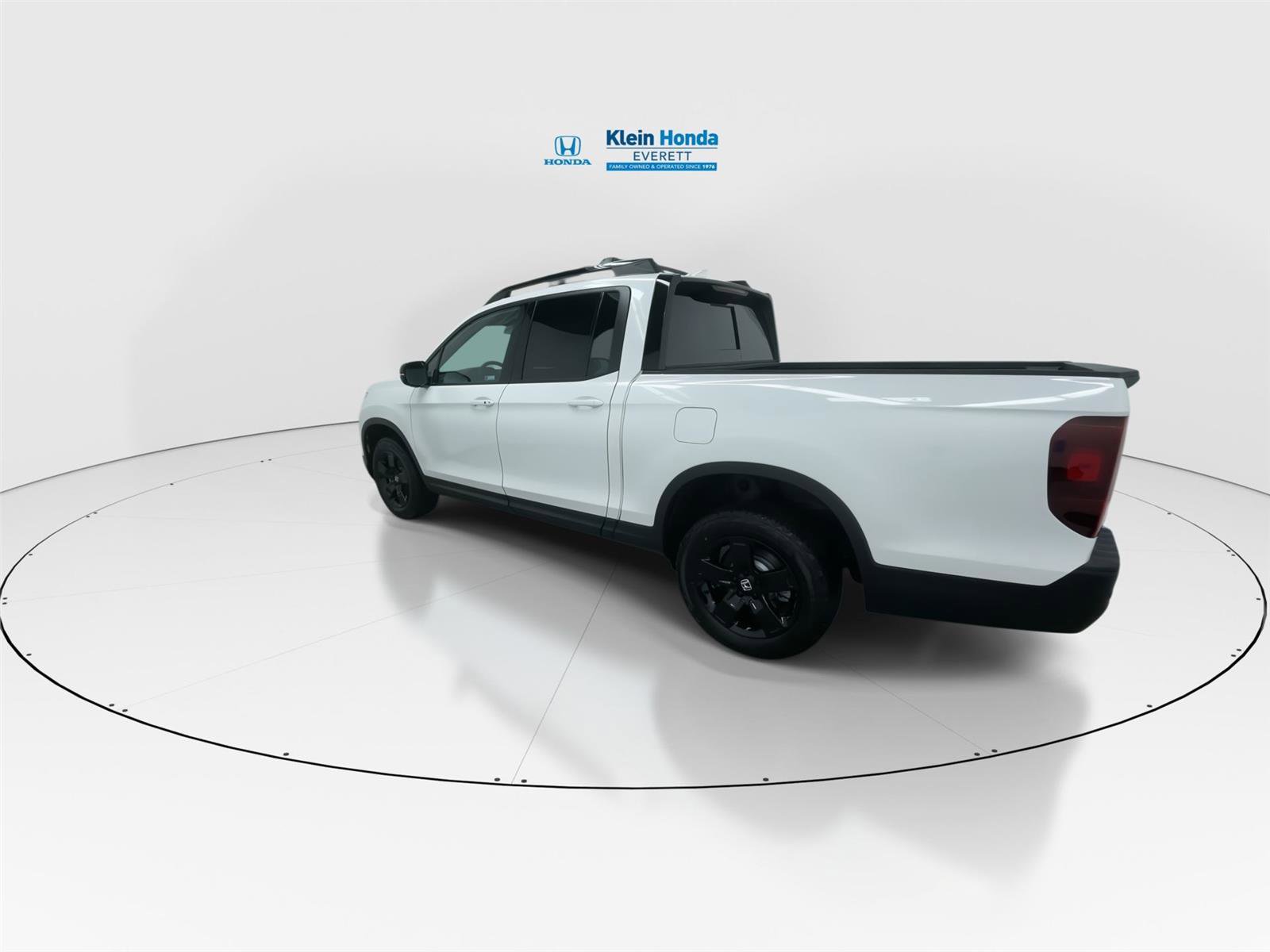 New 2026 Honda Ridgeline Black Edition image 8
