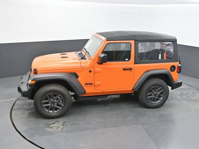 New 2026 Jeep Wrangler Sport AWD/4WD image 40