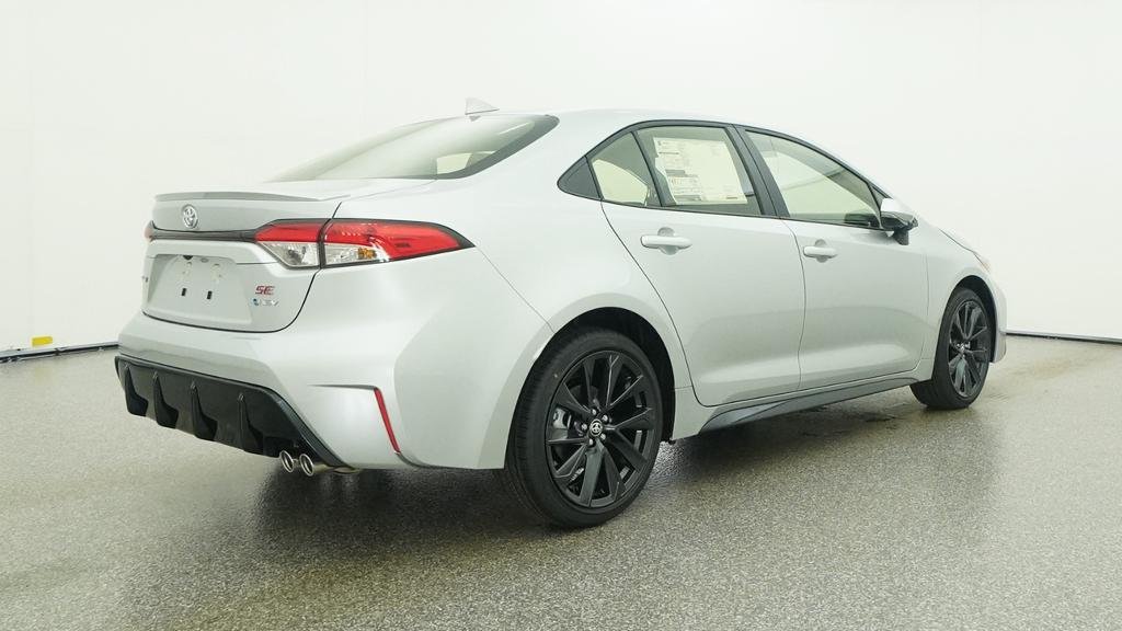 New 2026 Toyota Corolla SE FWD image 61