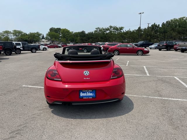 Used 2019 Volkswagen Beetle 2.0T FWD image 28