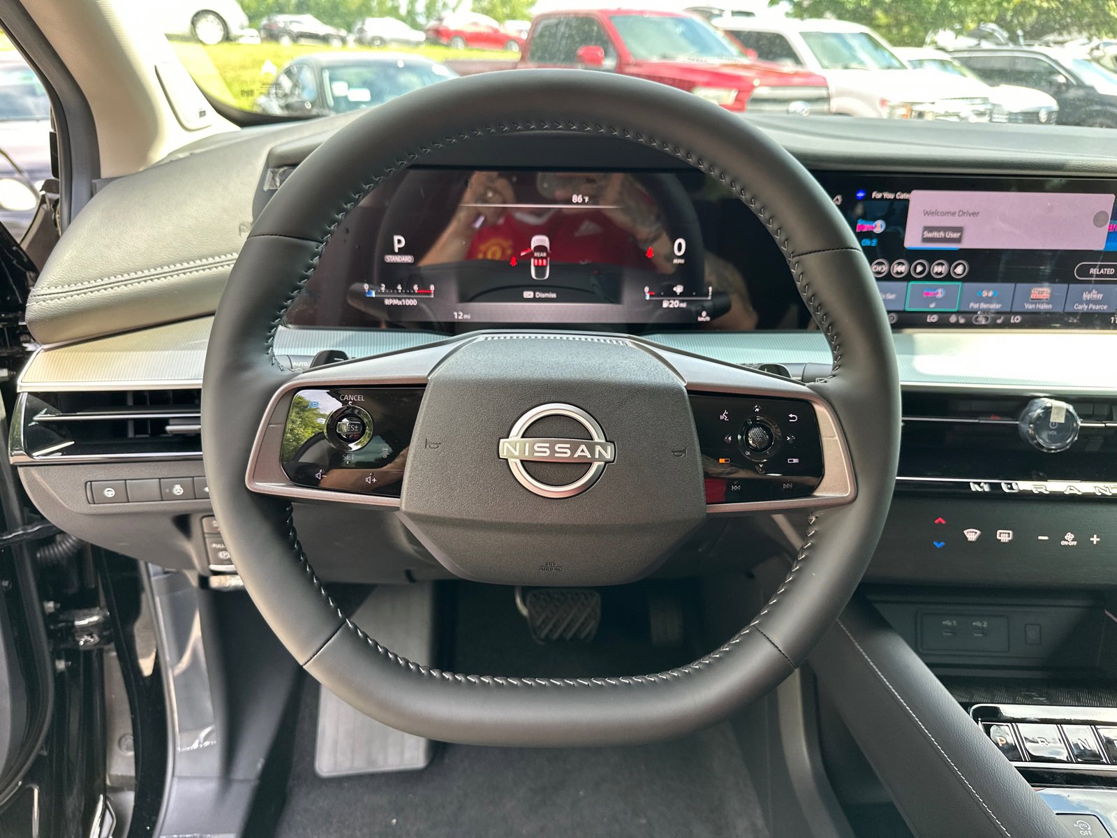 New 2025 Nissan Murano SL w/ Cargo Package image 24