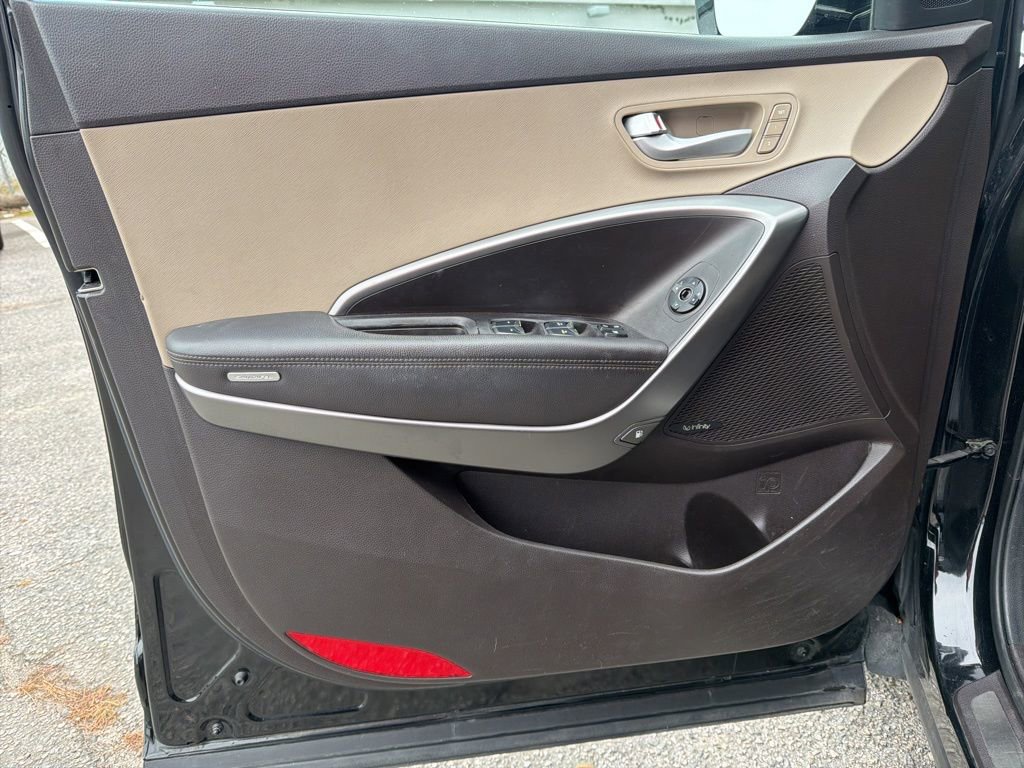 Used 2017 Hyundai Santa Fe Sport w/ 2.4L Tech Package 04 image 12