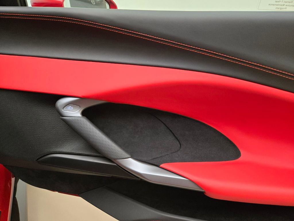 Used 2022 Ferrari 296 GTB RWD image 26