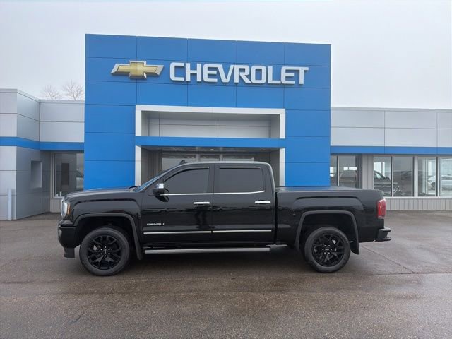 Used 2018 GMC Sierra 1500 Denali w/ Denali Ultimate Package image 1