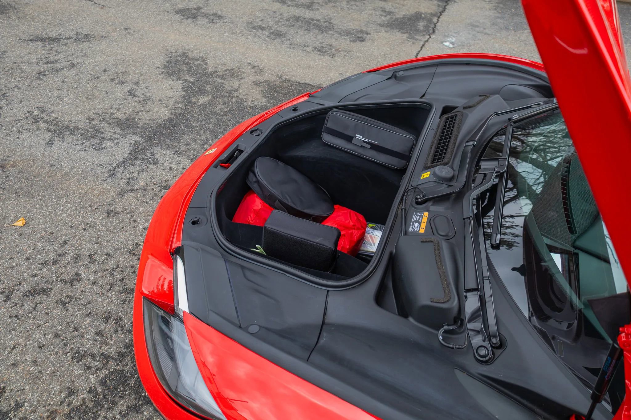 Used 2025 Ferrari 296 GTB Coupe 2D image 56