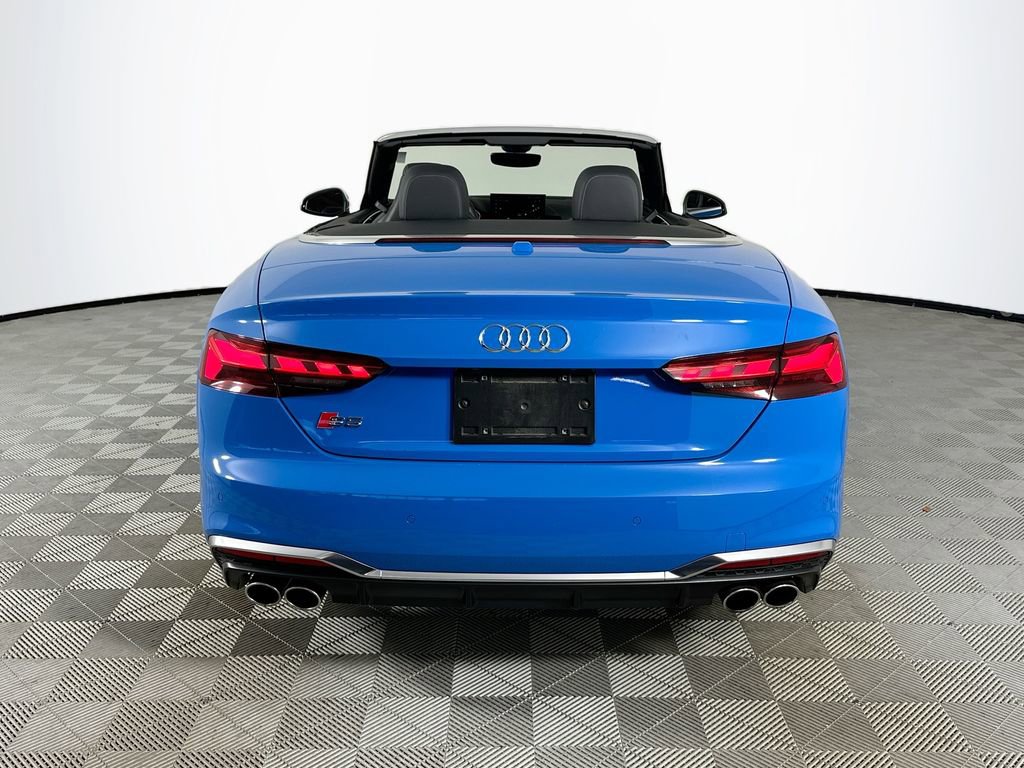 Used 2020 Audi S5 Premium Plus AWD/4WD image 6