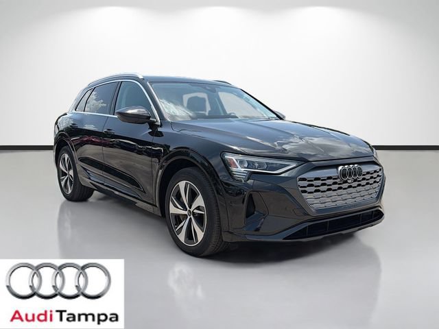 Used 2024 Audi Q8 e-tron Premium Plus w/ Premium Plus Package
