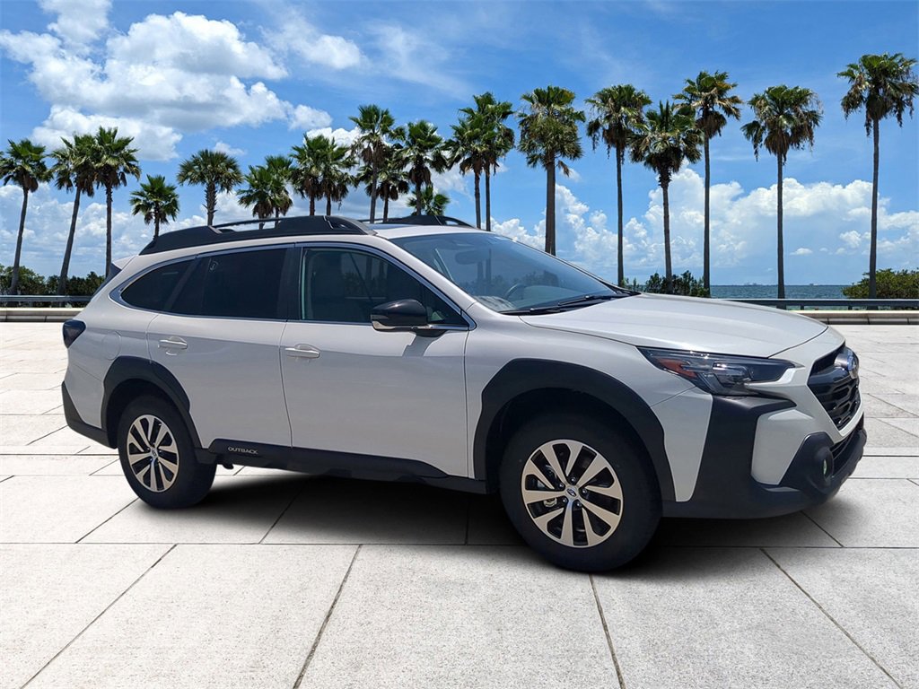 New 2025 Subaru Outback Premium w/ Popular Package #1A image 2