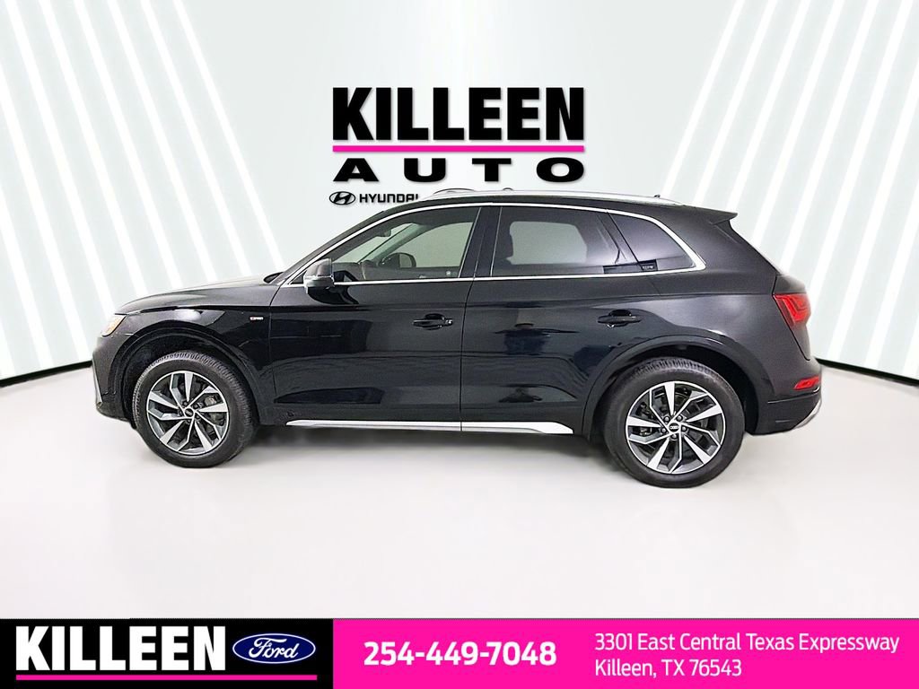 Used 2022 Audi Q5 2.0T Premium Plus w/ Premium Plus Package image 4