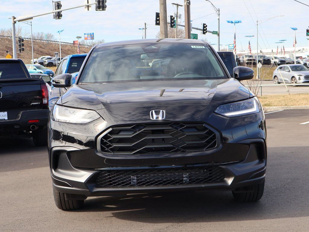 New 2026 Honda HR-V Sport image 2
