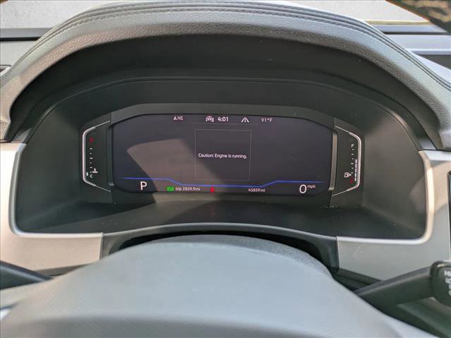 Used 2021 Volkswagen Atlas SEL image 19