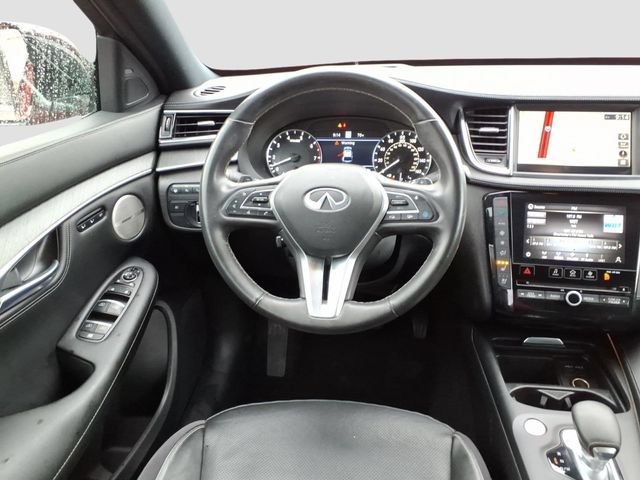 Certified 2023 INFINITI QX55 Sensory w/ Lighting Package AWD/4WD image 31