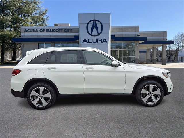 Used 2022 Mercedes-Benz GLC 300 4MATIC image 7