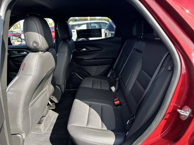 Certified 2023 Chevrolet TrailBlazer RS w/ Convenience Package FWD image 20