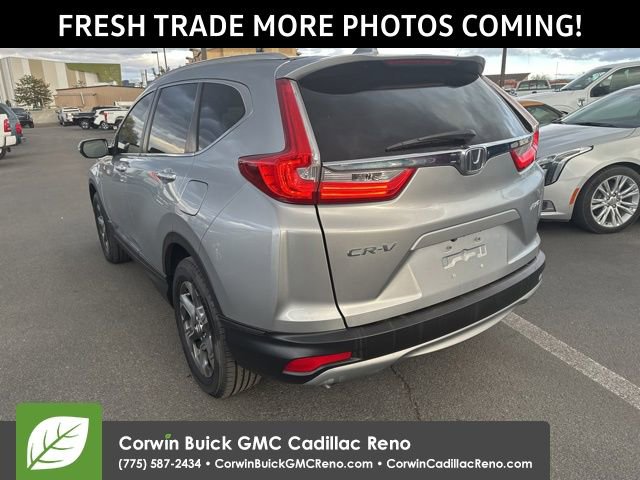 Used 2019 Honda CR-V EX-L image 4