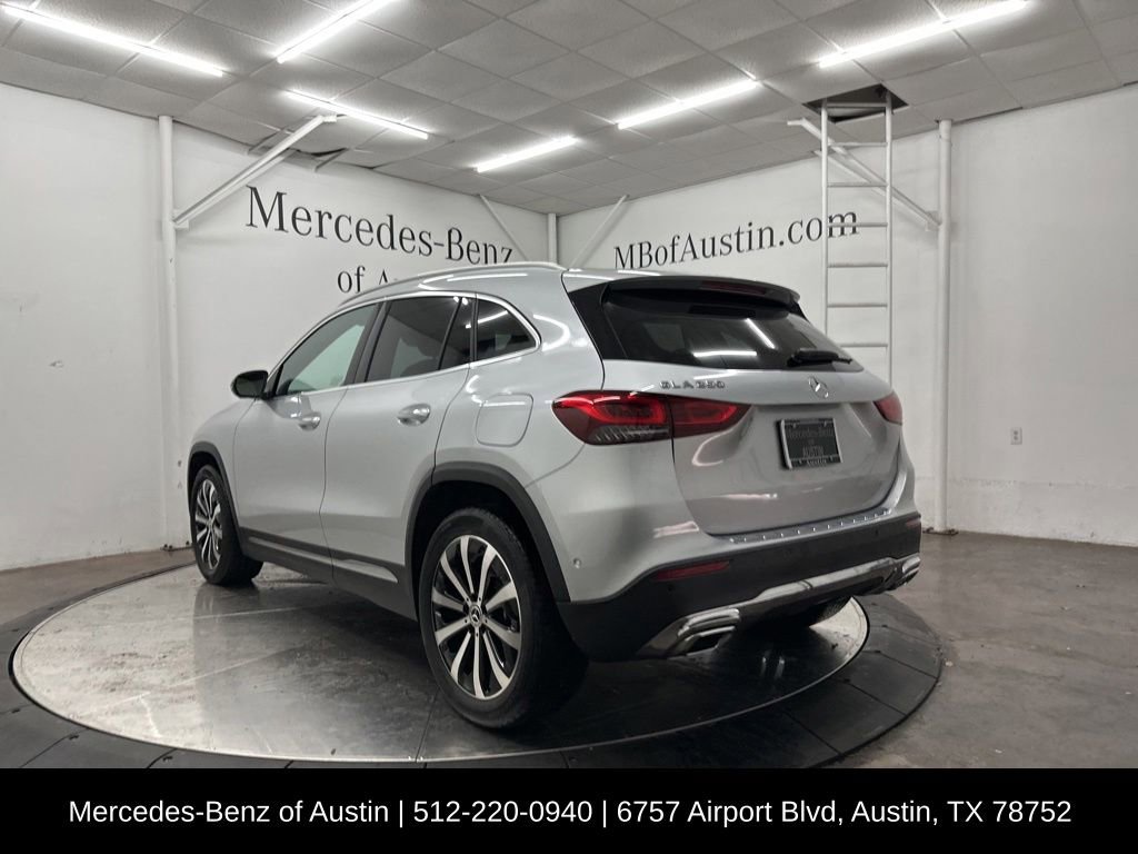 Used 2023 Mercedes-Benz GLA 250 image 5