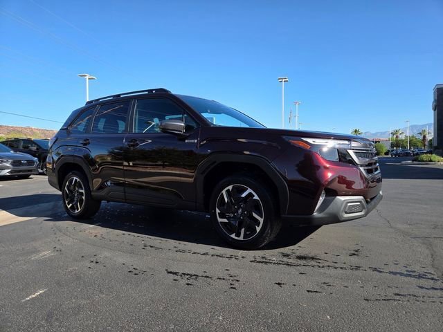 New 2026 Subaru Forester Premium image 2
