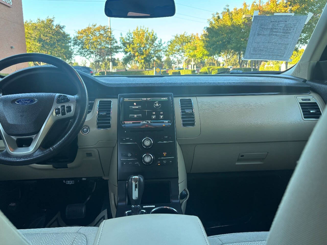 Used 2015 Ford Flex SEL image 15