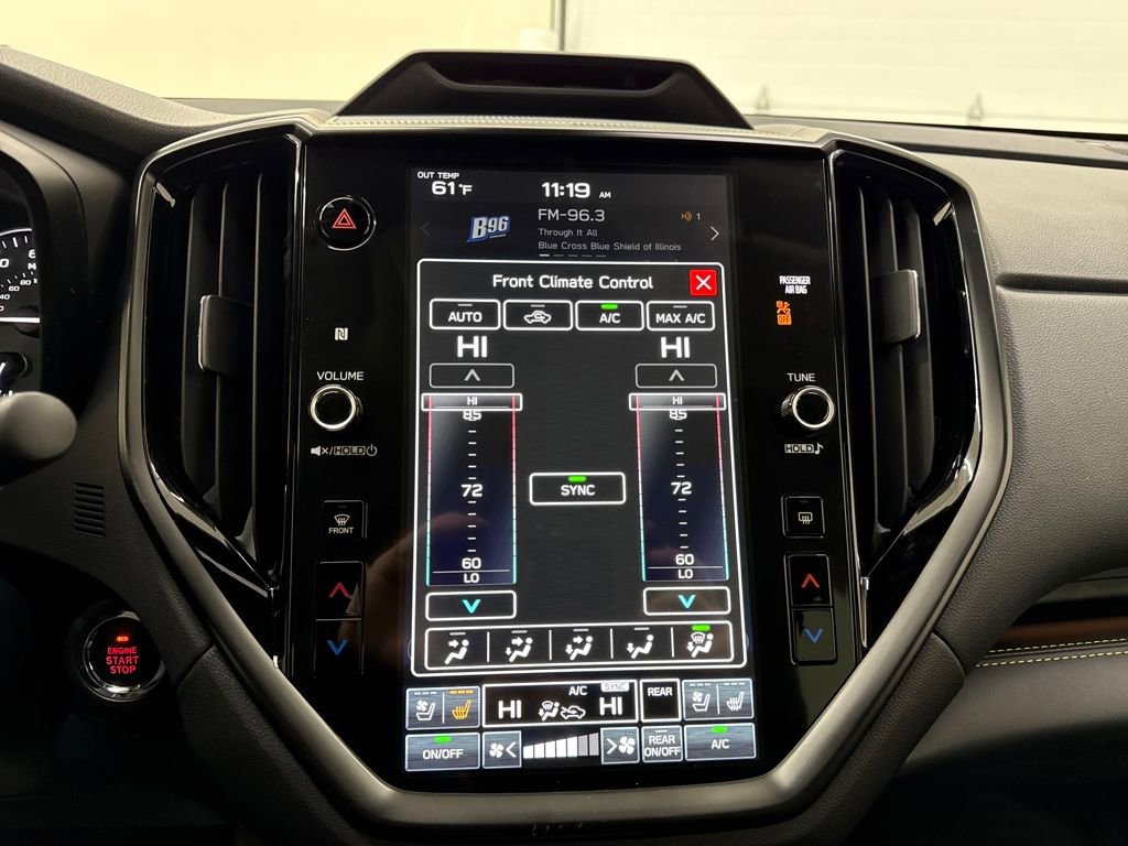 New 2026 Subaru Ascent Bronze Edition image 22