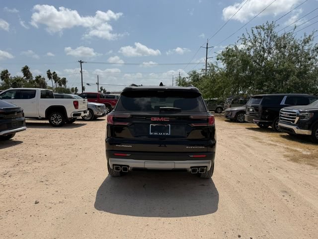New 2026 GMC Acadia Elevation w/ Elevation Premium Package FWD image 6