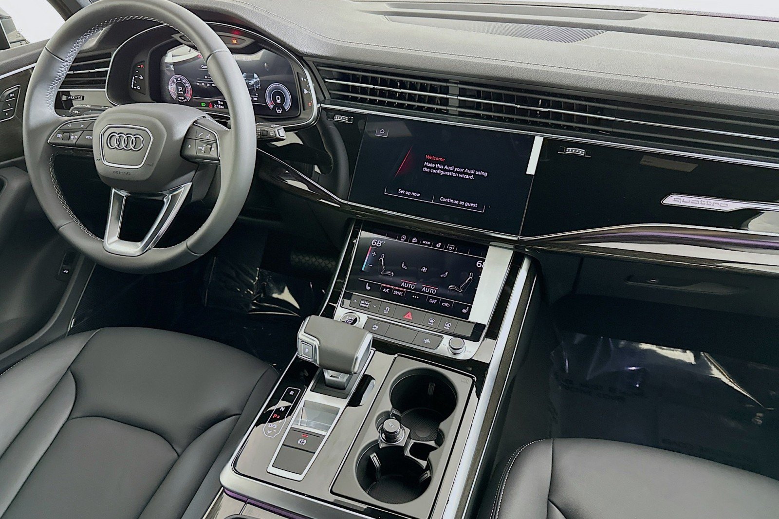 New 2026 Audi Q7 2.0T Premium AWD/4WD image 6