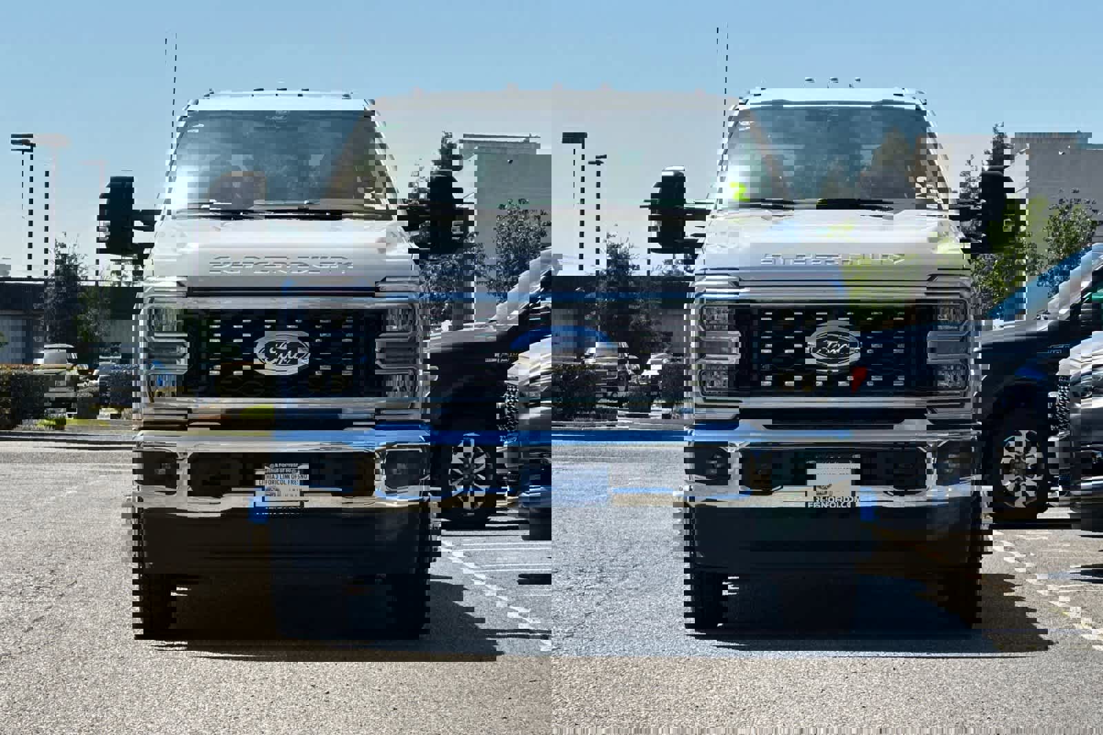 New 2026 Ford F350 XLT w/ XLT Premium Package image 11