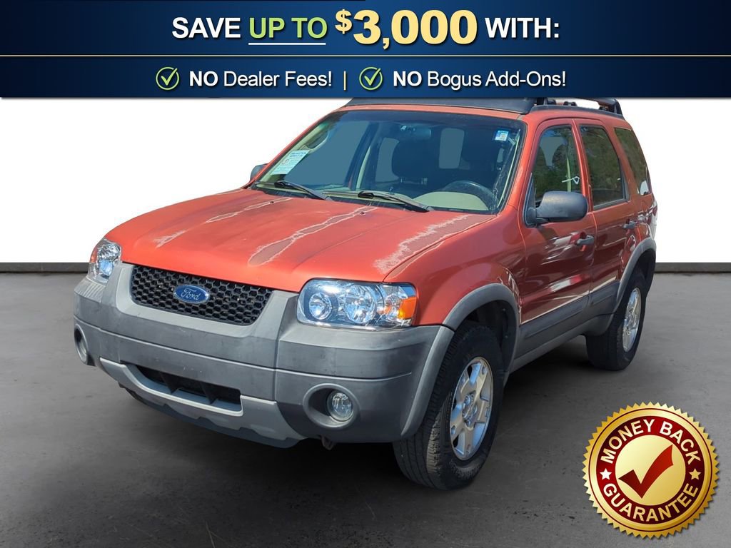 Used 2006 Ford Escape XLT image 1