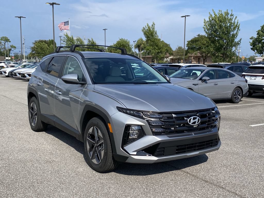 New 2026 Hyundai Tucson SEL Plus FWD image 2