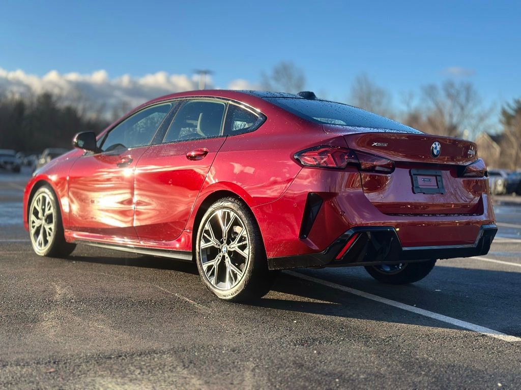 Certified 2025 BMW 228i xDrive w/ Premium Package image 4