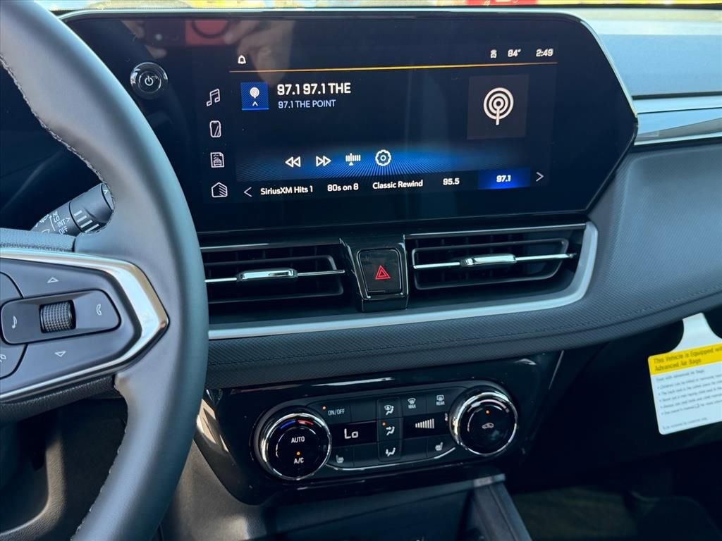 New 2026 Chevrolet TrailBlazer LT w/ Convenience Package image 11