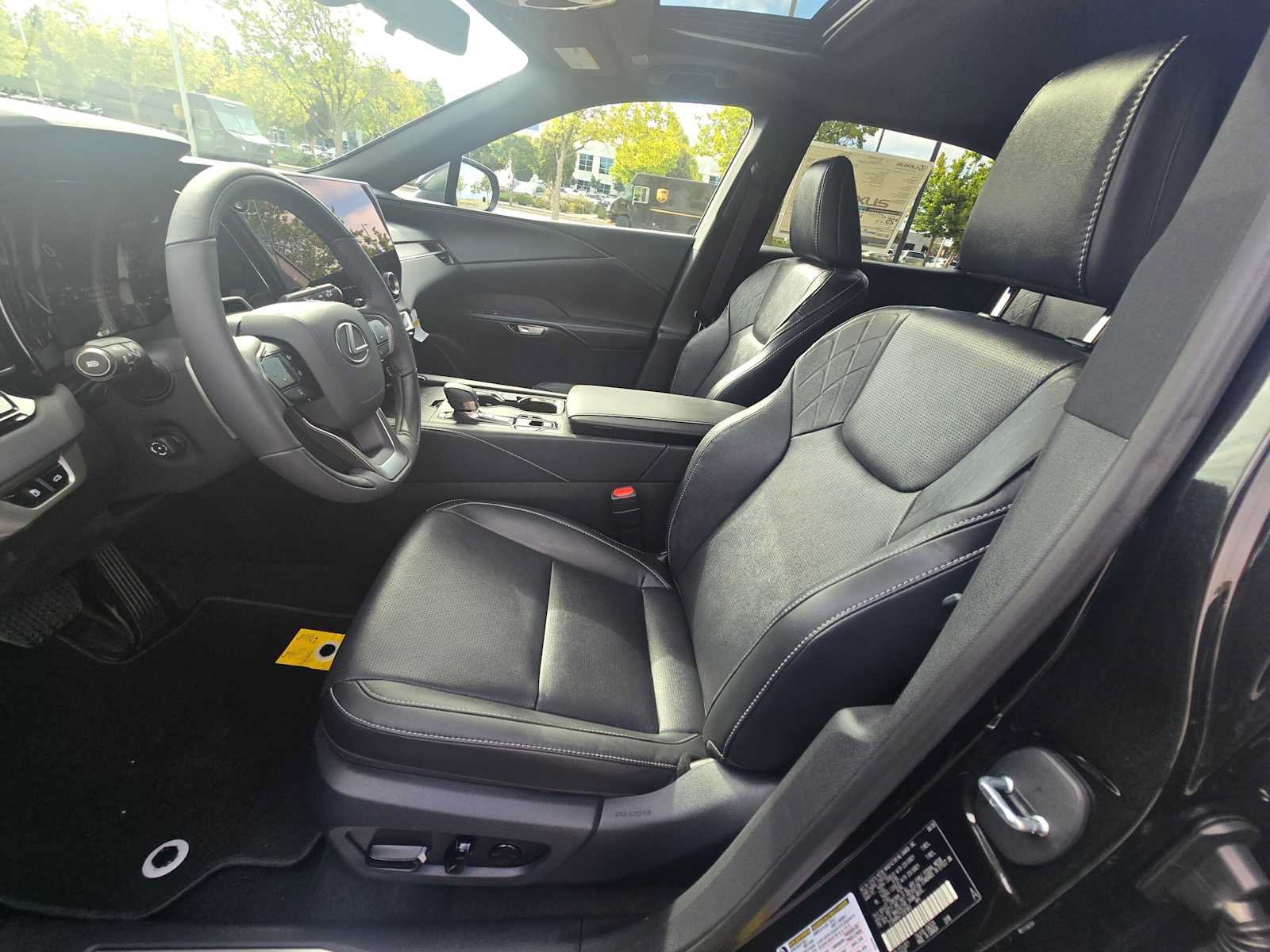 New 2026 Lexus RX 350 Premium Plus FWD image 22