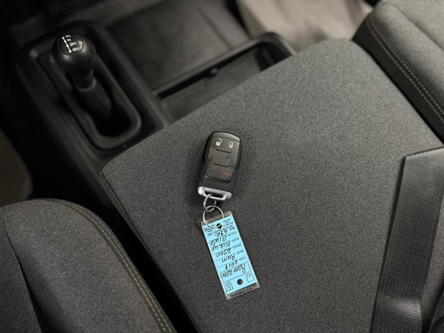 Used 2019 RAM 2500 Tradesman AWD/4WD image 43