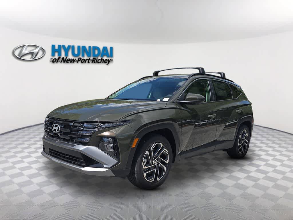 New 2026 Hyundai Tucson SEL Plus FWD image 1
